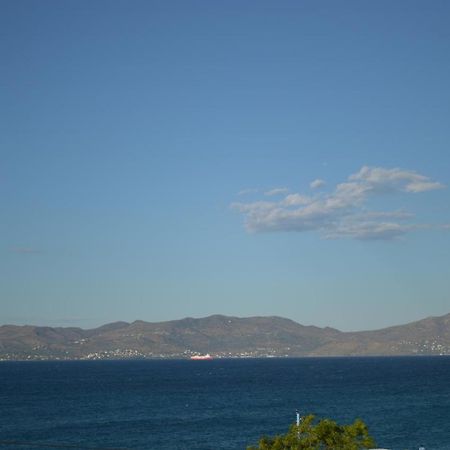 Saronic View Apartment Skala  Bagian luar foto