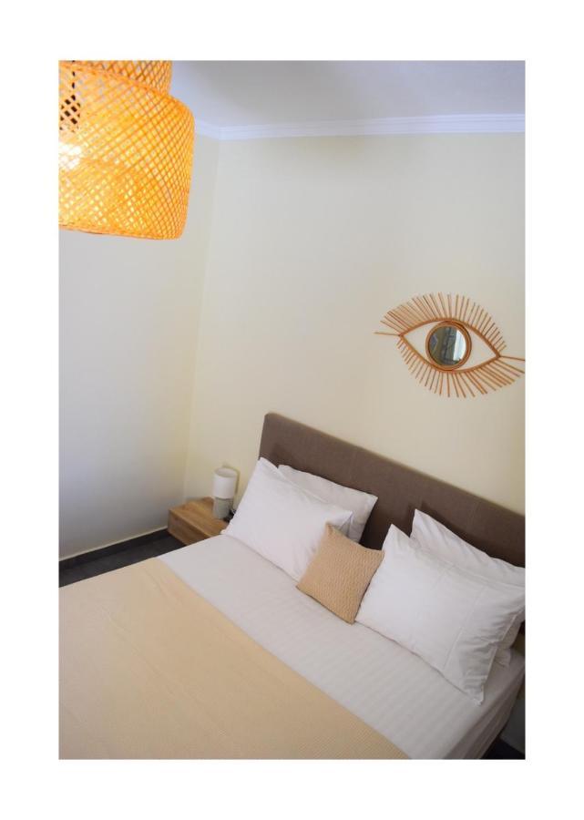 Saronic View Apartment Skala  Bagian luar foto