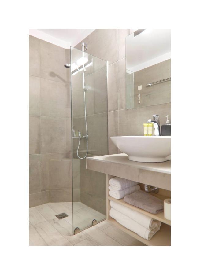 Saronic View Apartment Skala  Bagian luar foto