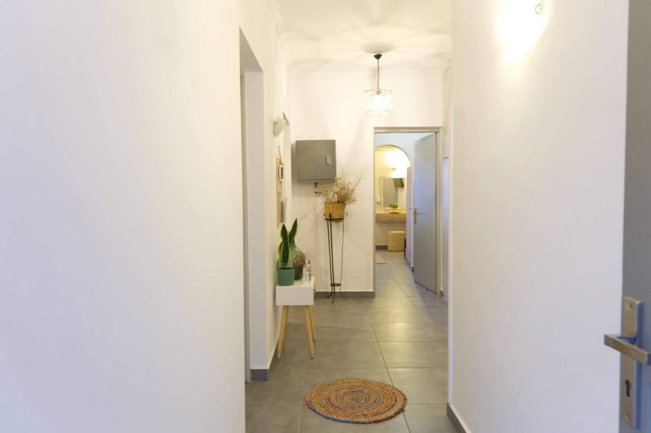 Saronic View Apartment Skala  Bagian luar foto