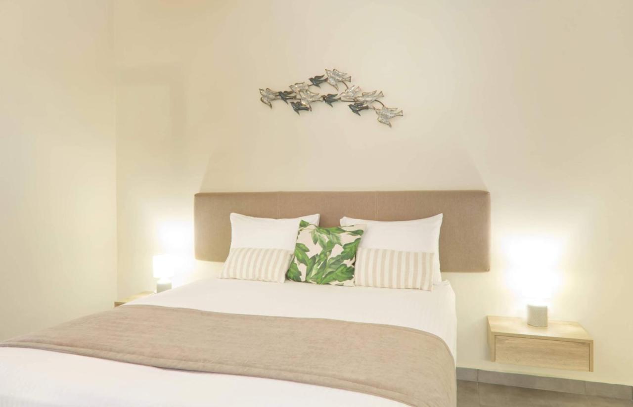 Saronic View Apartment Skala  Bagian luar foto