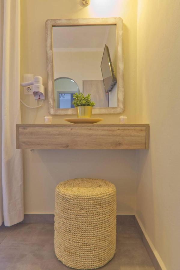 Saronic View Apartment Skala  Bagian luar foto