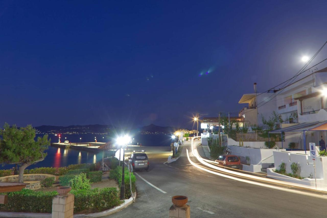 Saronic View Apartment Skala  Bagian luar foto