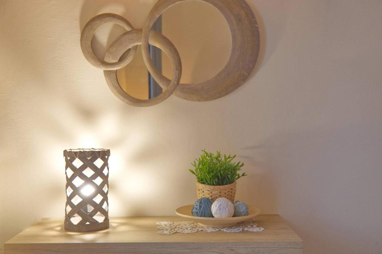 Saronic View Apartment Skala  Bagian luar foto