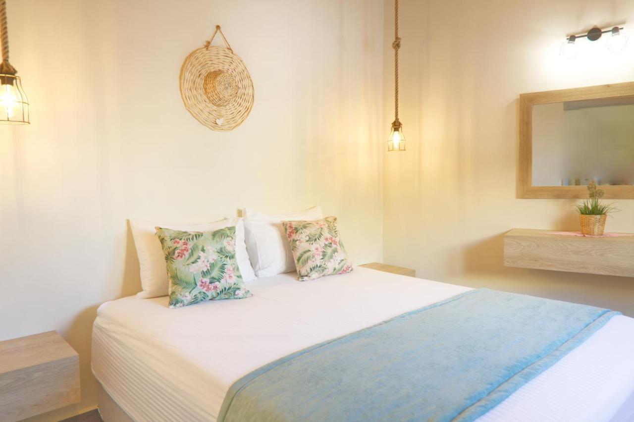 Saronic View Apartment Skala  Bagian luar foto