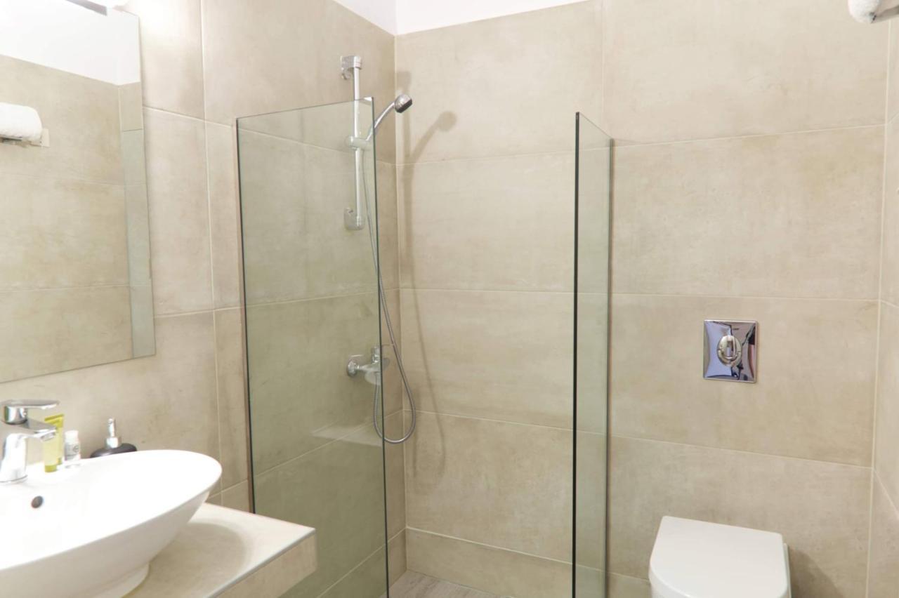 Saronic View Apartment Skala  Bagian luar foto