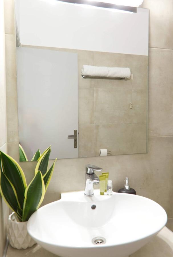 Saronic View Apartment Skala  Bagian luar foto
