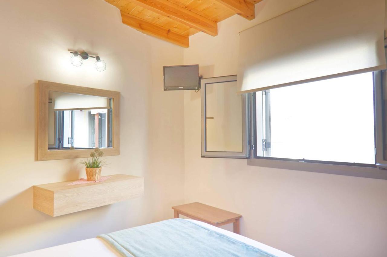 Saronic View Apartment Skala  Bagian luar foto