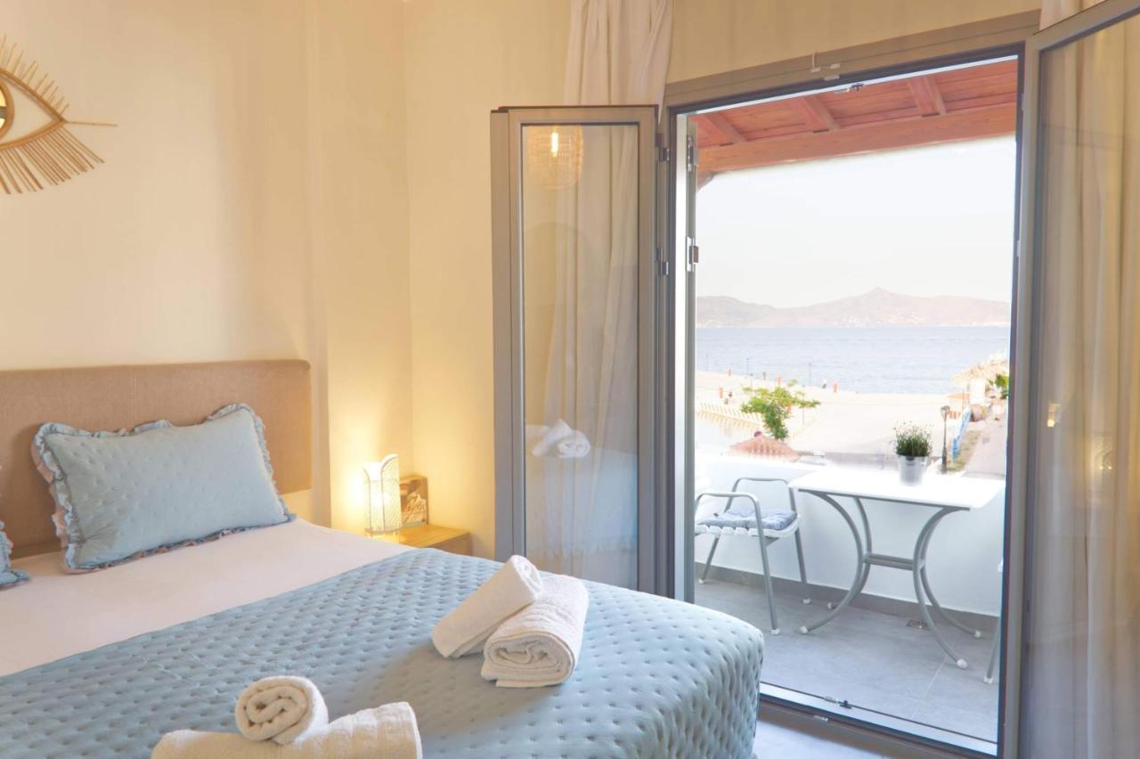 Saronic View Apartment Skala  Bagian luar foto