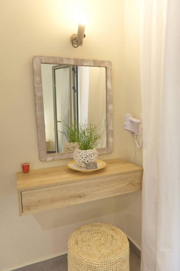 Saronic View Apartment Skala  Bagian luar foto