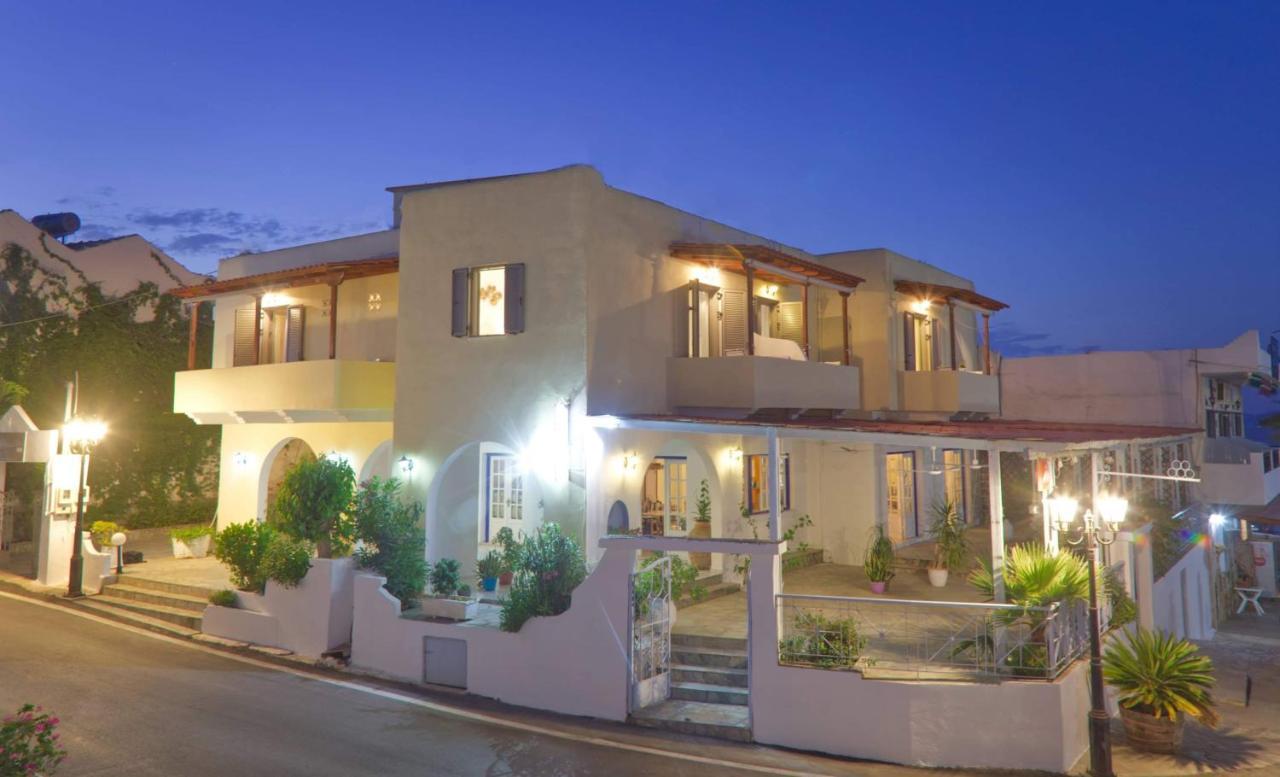 Saronic View Apartment Skala  Bagian luar foto