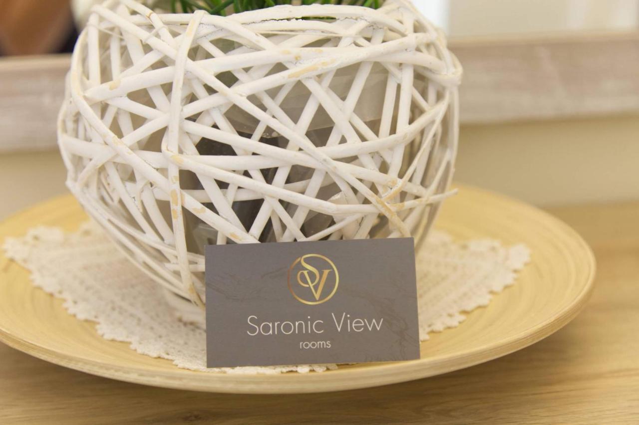 Saronic View Apartment Skala  Bagian luar foto