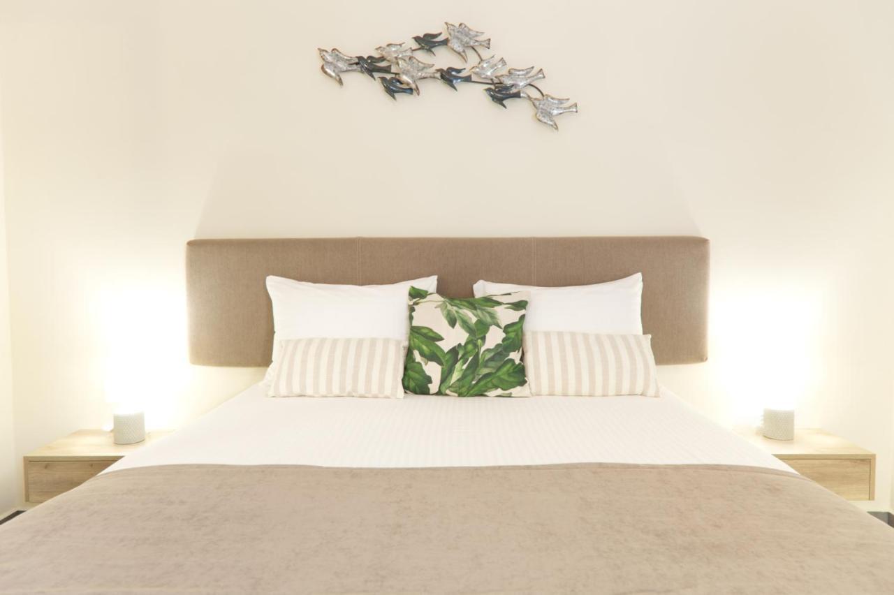 Saronic View Apartment Skala  Bagian luar foto