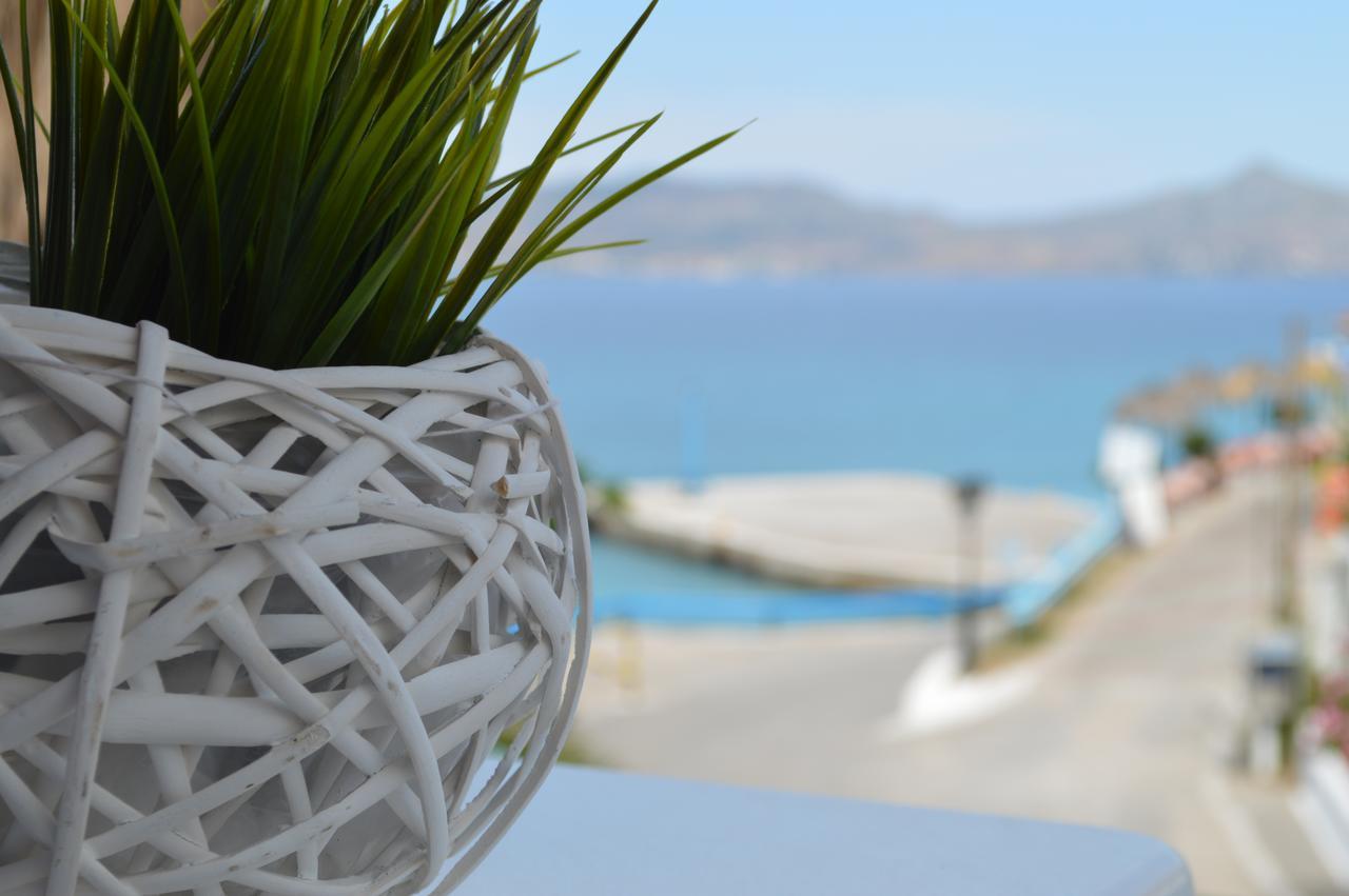 Saronic View Apartment Skala  Bagian luar foto