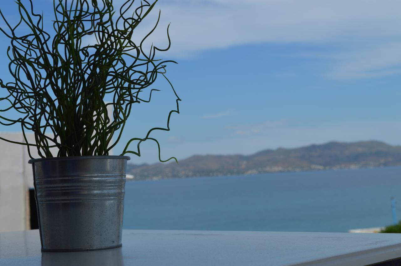 Saronic View Apartment Skala  Bagian luar foto