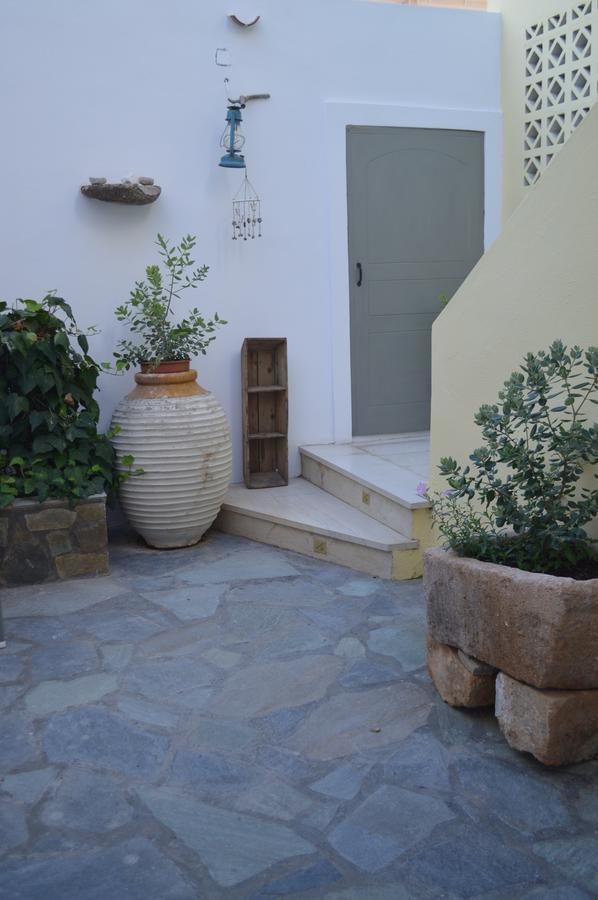 Saronic View Apartment Skala  Bagian luar foto