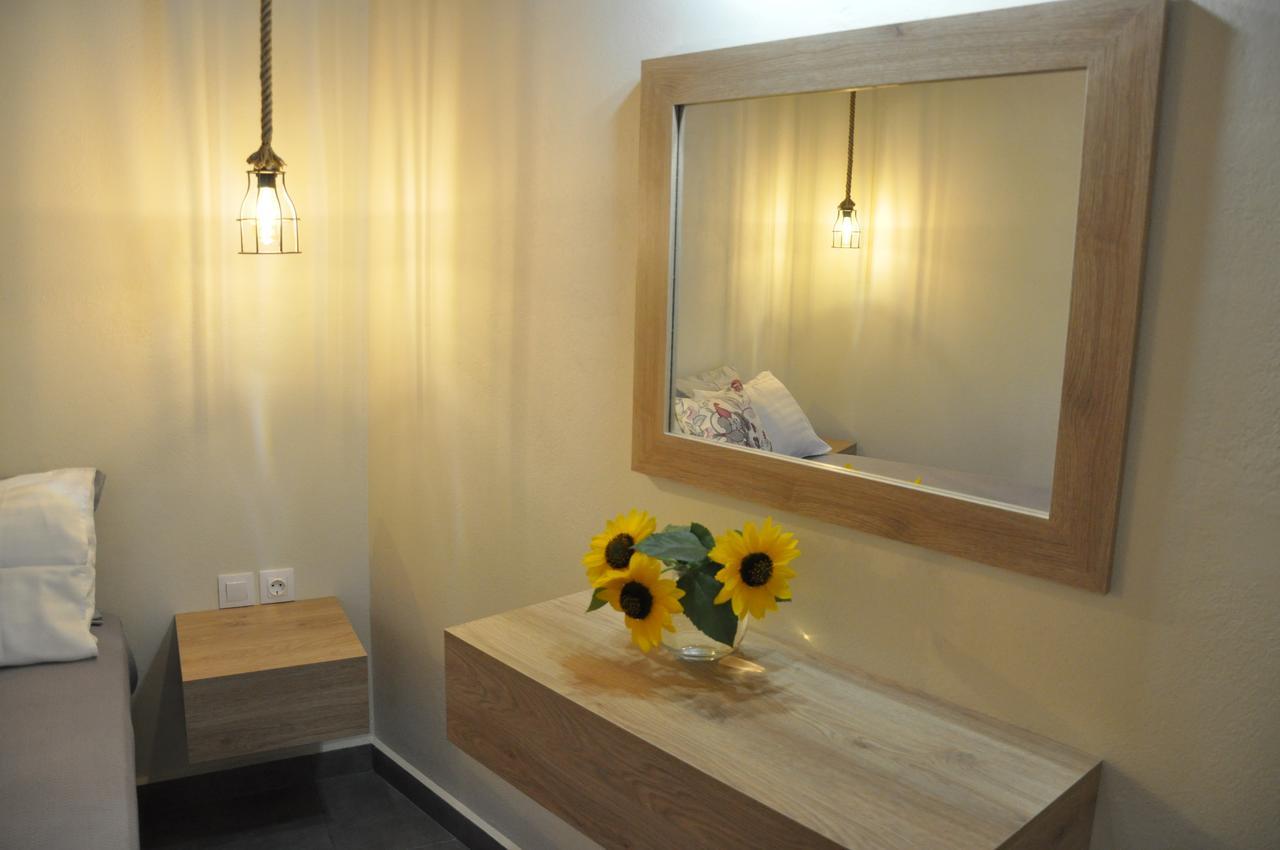Saronic View Apartment Skala  Bagian luar foto