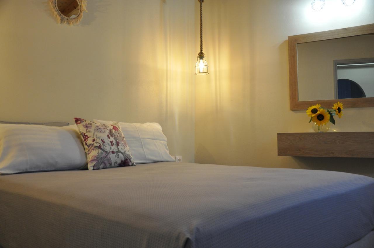 Saronic View Apartment Skala  Bagian luar foto
