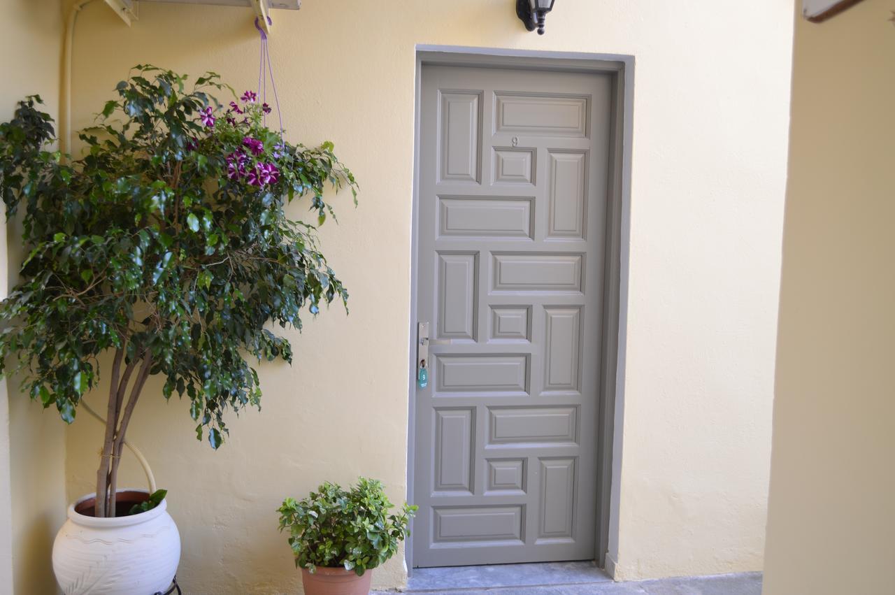 Saronic View Apartment Skala  Bagian luar foto