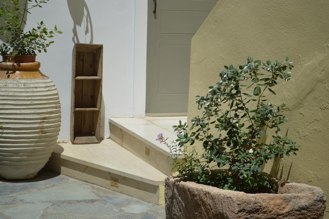 Saronic View Apartment Skala  Bagian luar foto