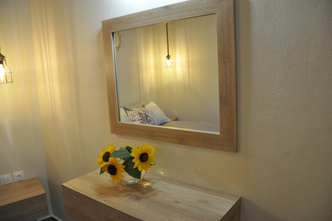 Saronic View Apartment Skala  Bagian luar foto