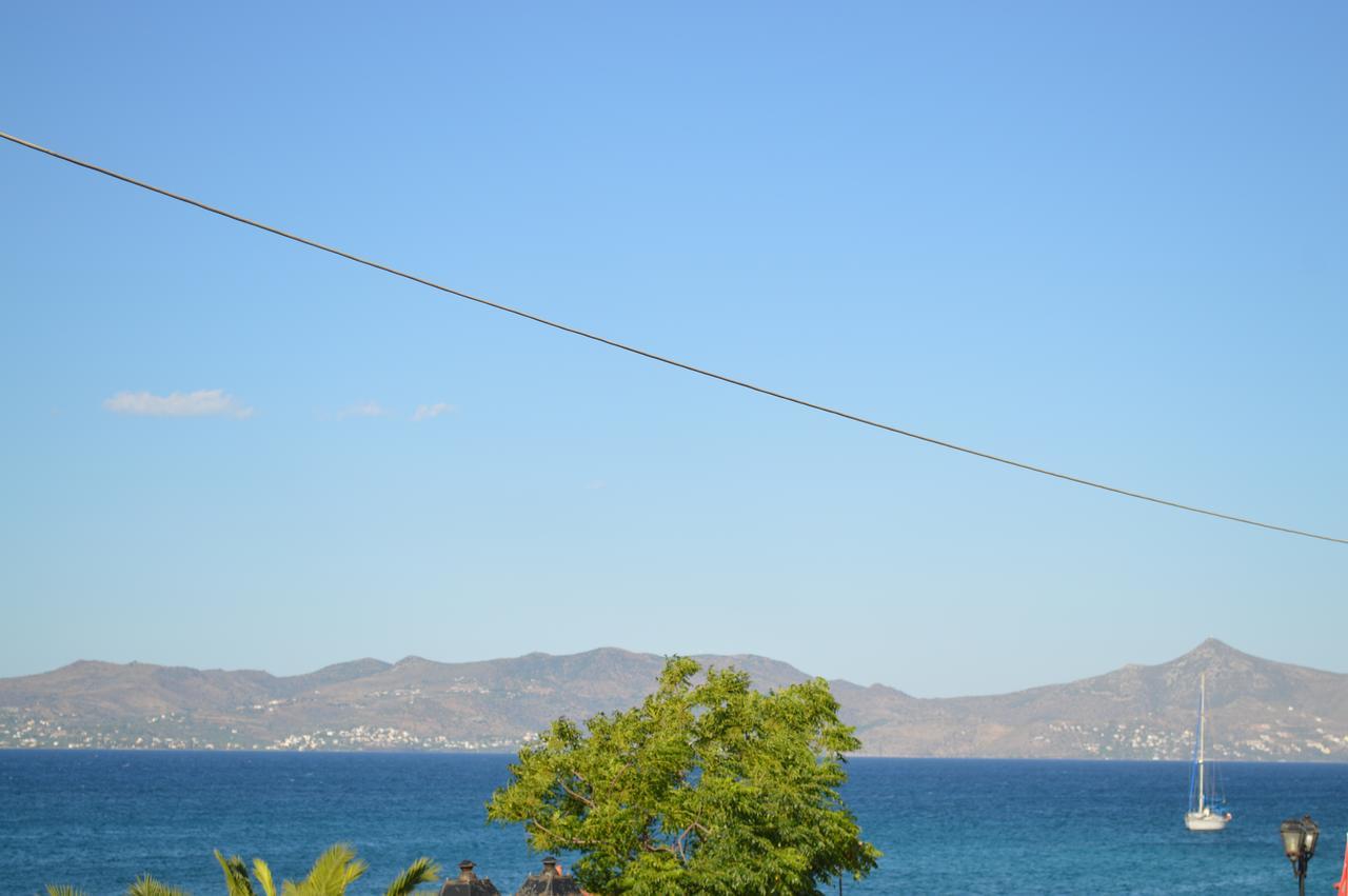 Saronic View Apartment Skala  Bagian luar foto